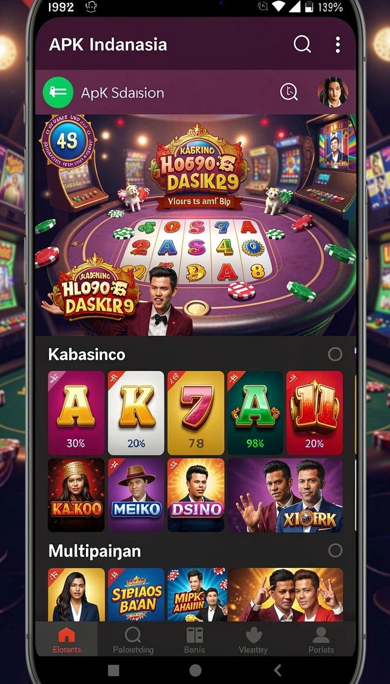 Review Aplikasi rdi88 screenshot 3