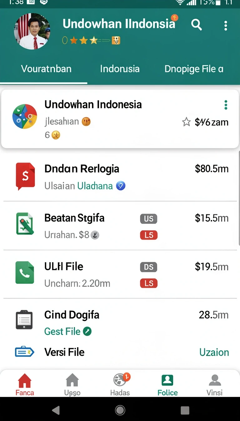 Review Aplikasi 5gtoto Versi Terbaru