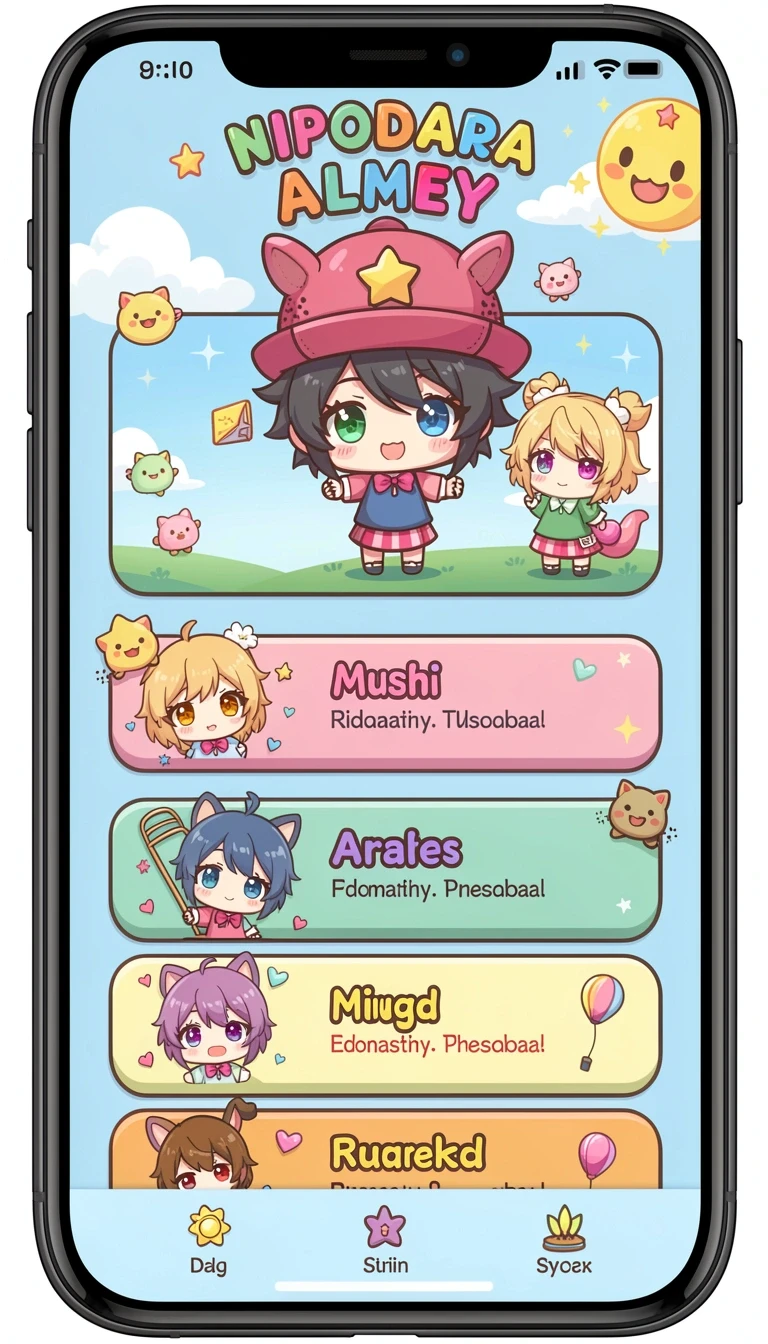 Download valohoki APK untuk Android screenshot 2
