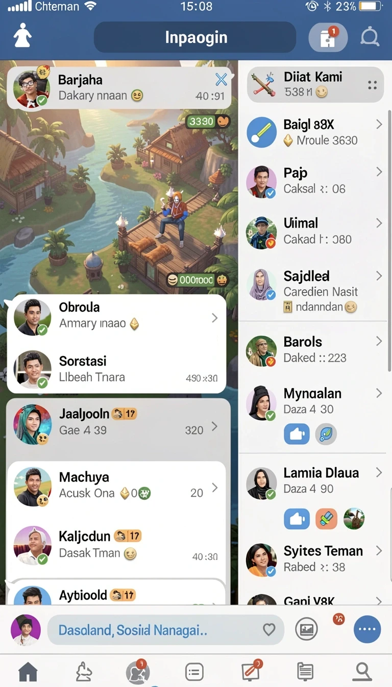 Download miminbet APK untuk Android screenshot 1