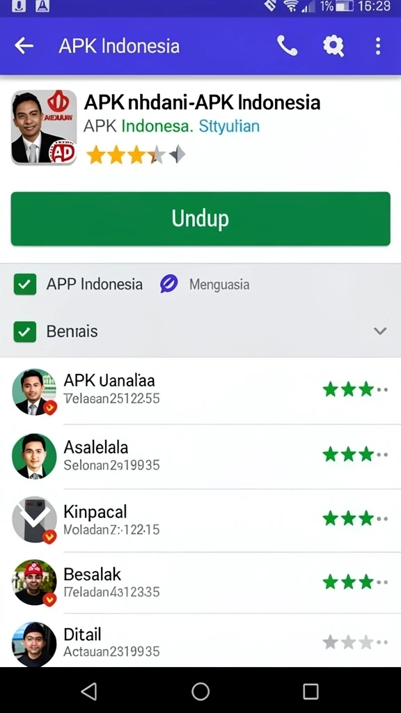 Review Aplikasi rr55 screenshot 1