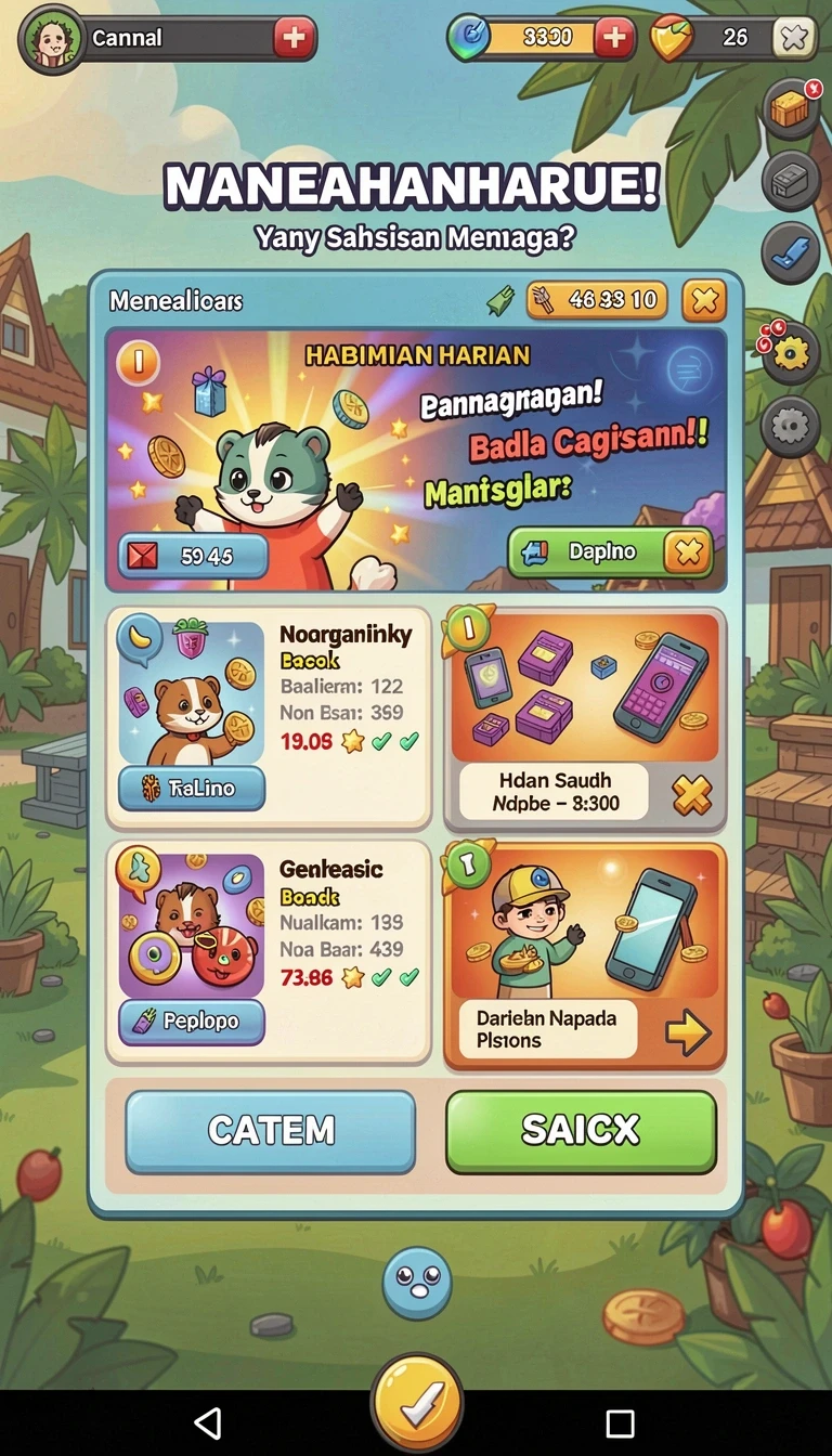 Review Aplikasi house777 screenshot 3