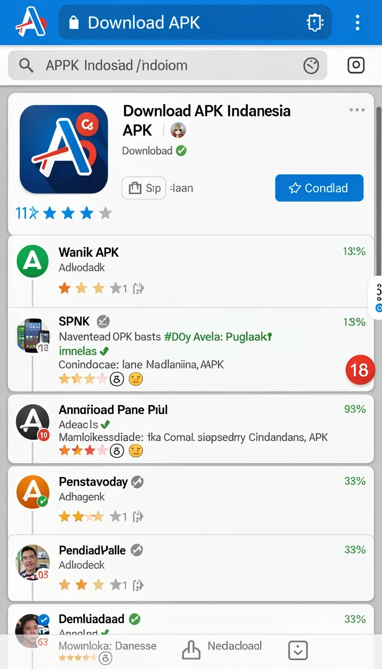 Review Aplikasi ratu10 screenshot 1