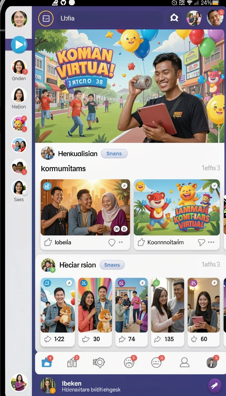 Download vip555 APK untuk Android screenshot 3