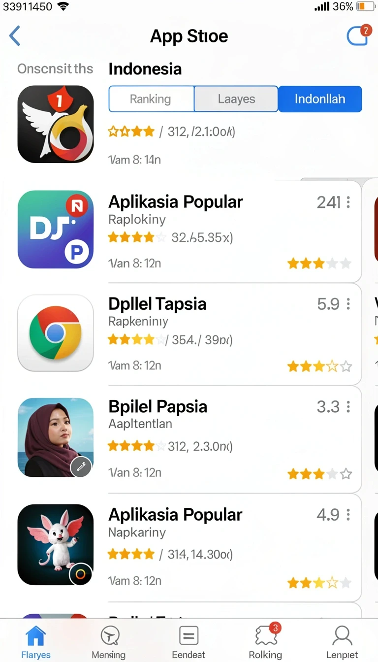 Review Aplikasi qqstar screenshot 4