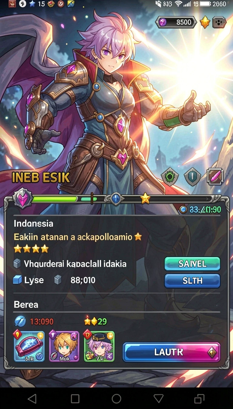 Review Aplikasi limit screenshot 4