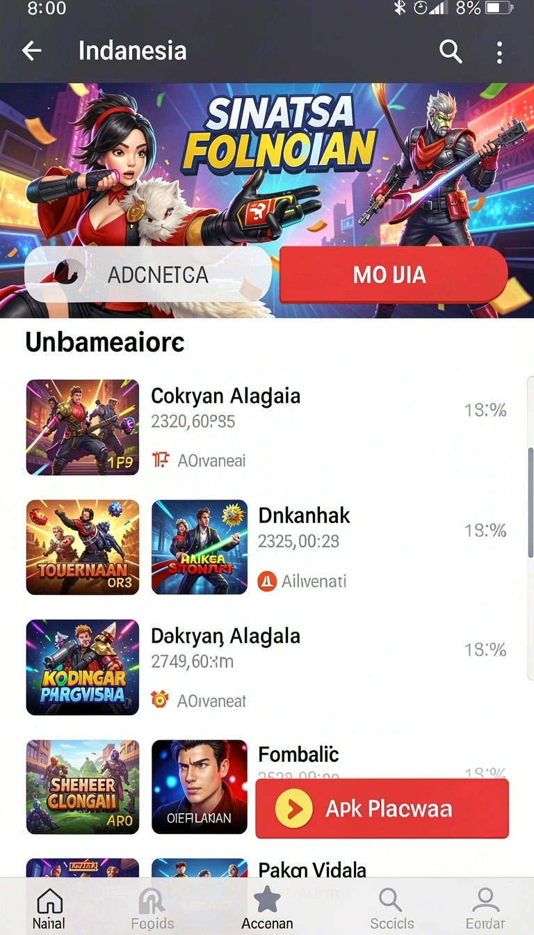 Review Aplikasi ovo88 screenshot 2