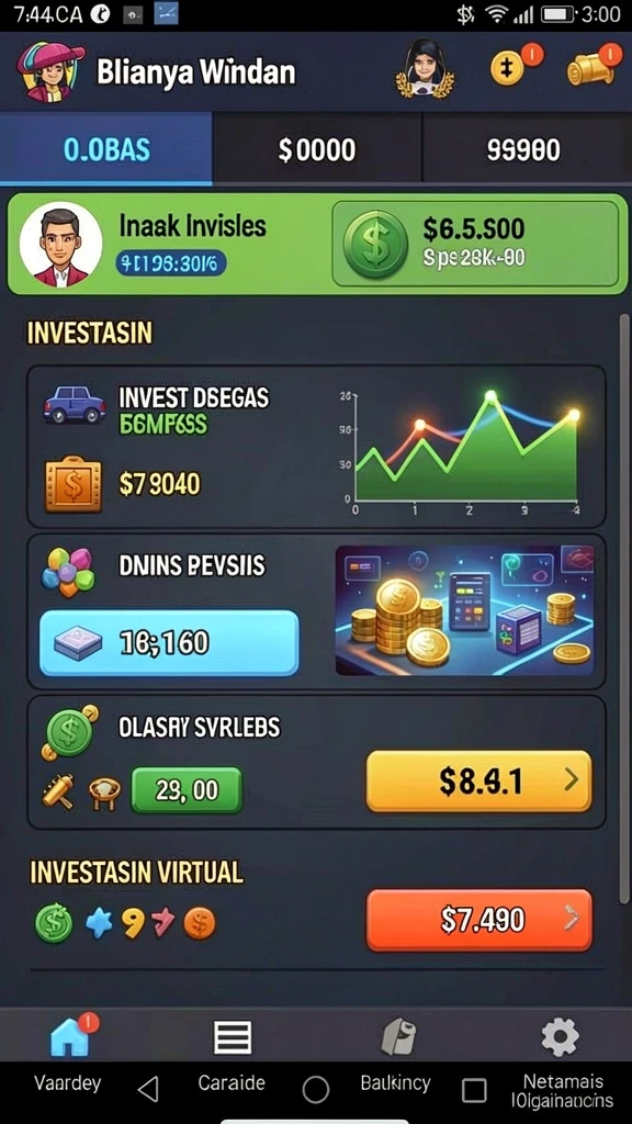 rpg App APK Terbaru screenshot 4