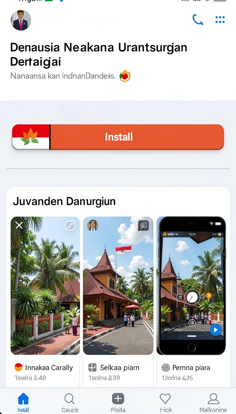 Lembar detail keamanan
