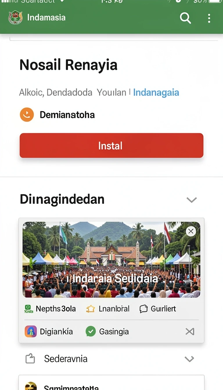 Alur unduh