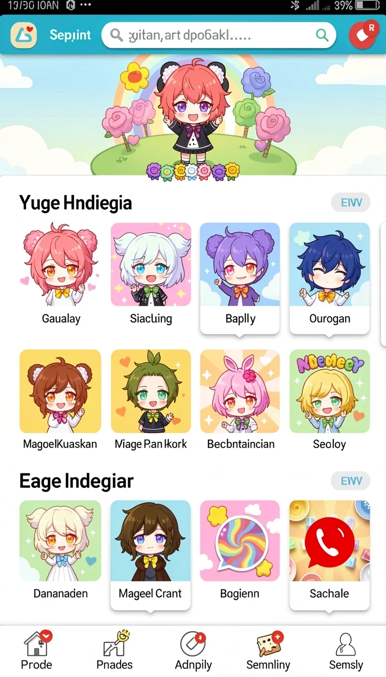 Download valohoki APK untuk Android screenshot 1