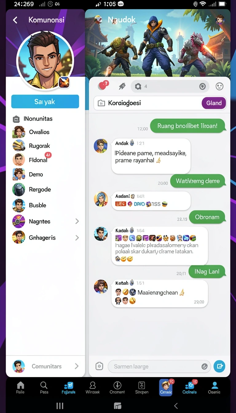 Review Aplikasi unitogel screenshot 1